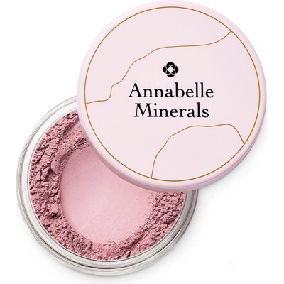 Annabelle Minerals minerálna lícenka na tvár coral 4 g