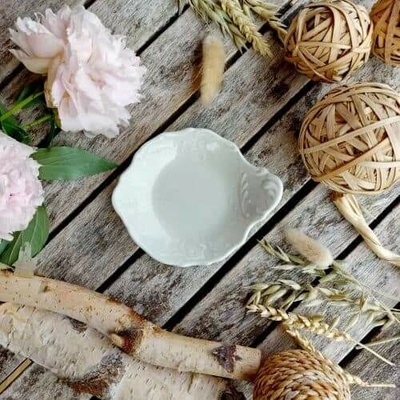Thun BERNADOTTE IVORY petitka slonová kost 11 cm