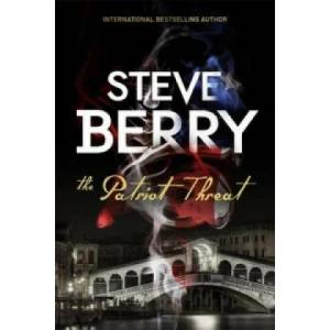Patriot Threat | Steve Berry (2016)