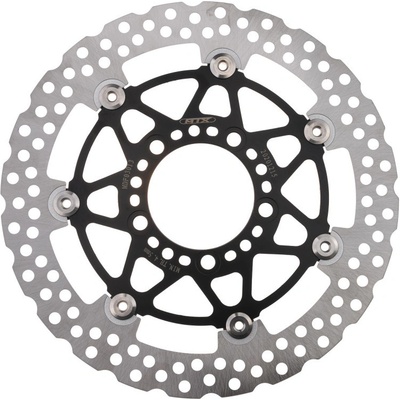 MTX Performance Brake Disc Front Floating Wavy Kawasaki MD4156 03013 MDF03013