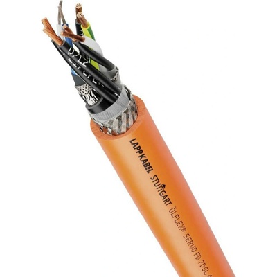 Lapp 1023282/500 servo 4 x 0.5 mm² 500 m