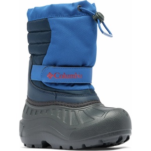 Columbia Youth Powderbug Snowlite Mountain Blue, Spicy Размер на обувките (ЕС): 39 / Цвят: син