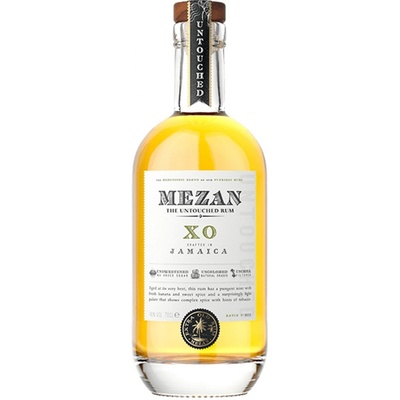 Mezan XO Jamaica 40% 0,7 l (holá láhev)