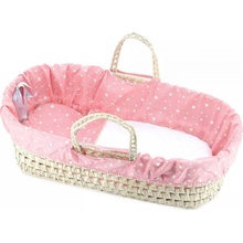 Petitcollin Přenosná taška lýková Corail Etoilé 50 cm