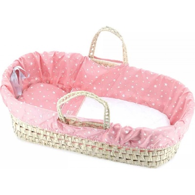Petitcollin Přenosná taška lýková Corail Etoilé 50 cm