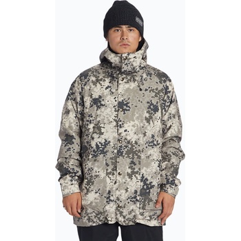 DC Мъжко яке за сноуборд DC Tundra fractal