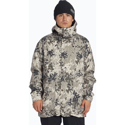 DC Мъжко яке за сноуборд DC Tundra fractal