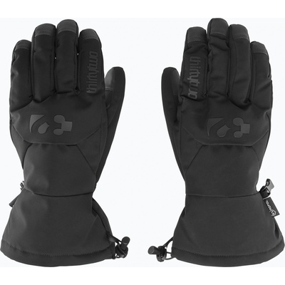 ThirtyTwo Мъжки ръкавици за сноуборд ThirtyTwo Lashed black/black