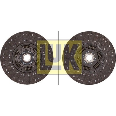 Spojková lamela Schaeffler LuK 343 0192 10