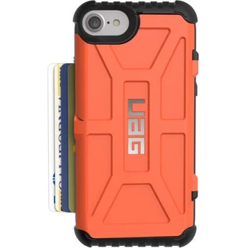 Urban Armor Gear Gear Trooper - Apple iPhone 7 case orange