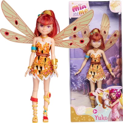 Simba Mia a já Yuko