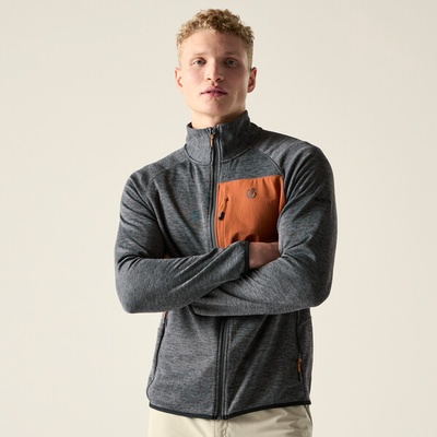 Dare2b mikina Torrek II Fleece DMA759 Almond Milk