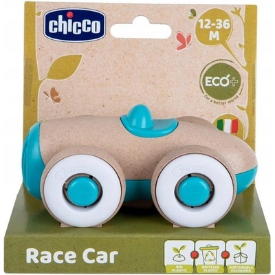 Chicco Autíčko vintage design modré