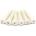 Graphtech PP-1182-00 White Мостов щифт (GT PP 1182 00)