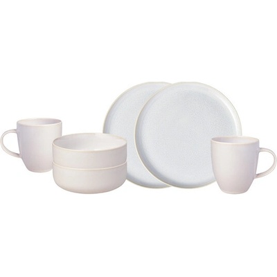 Villeroy & Boch Raňajková súprava Crafted Cotton 6 ks
