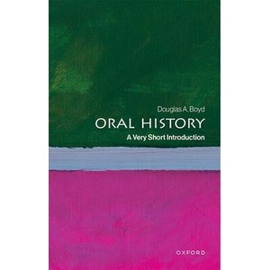 Oral History (ISBN: 9780190067625)