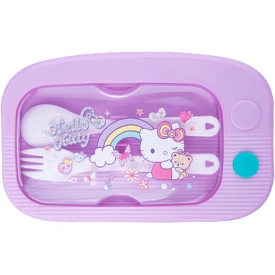 Cool Pack Кутия за храна COOLPACK Hello Kitty Pastel