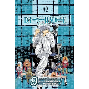 Death Note, Vol. 9 (ISBN: 9781421506302)