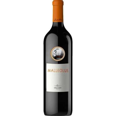 Emilio Moro Malleolus 2022 Červené 13,5% 0,75 l (holá láhev)