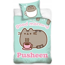 Carbotex Povlečení PUSHEEN 140x200 70x90