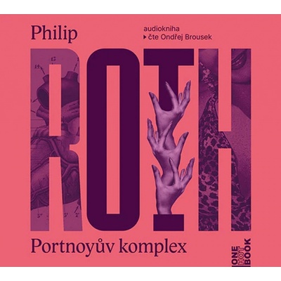 Portnoyův komplex - Philip Roth