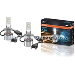 OSRAM Комплект LED крушки за автомобил Osram XTR H7 студено бяла светлина, 12V, 18W, 6000K, 1750LM (icOSR64210DWXTR) - redline-tuning - 103,99 лв