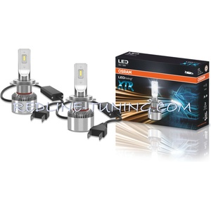OSRAM Комплект LED крушки за автомобил Osram XTR H7 студено бяла светлина, 12V, 18W, 6000K, 1750LM (icOSR64210DWXTR) - redline-tuning - 103,99 лв