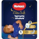 HUGGIES Elite Soft Pants OVN 5 17 ks