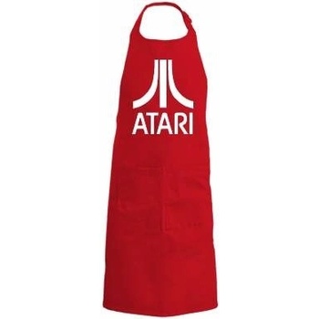 zástěra Atari