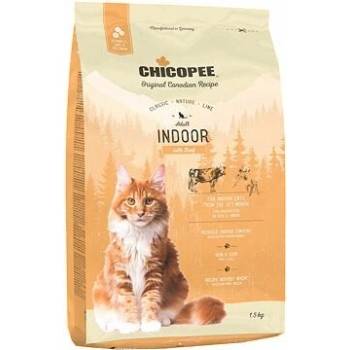 Chicopee CNL CAT Adult Indoor Beef 1,5 kg