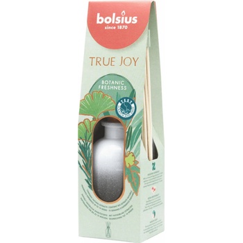 Bolsius True Joy Difúzer Botanic Freshness 80 ml