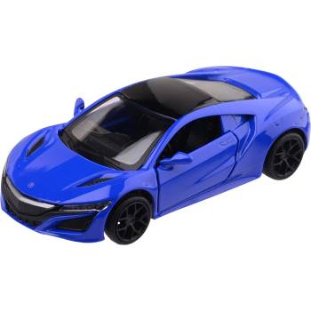 Metal Speed Zone Метален автомобил Metal Speed Zone - Acura NSX, 1: 43, асортимент (261227)