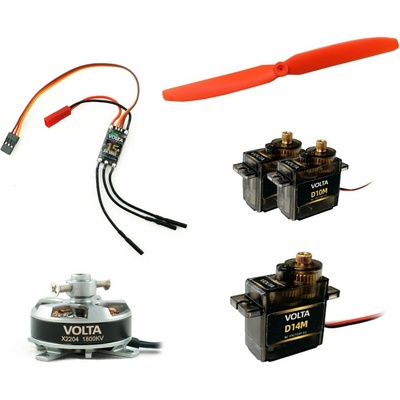 RC Factory RCFACTORY Equipment set Backyard
