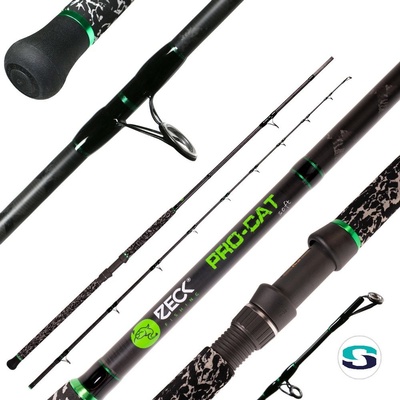 Zeck Pro-Cat soft 3 m 350 g 2 díly