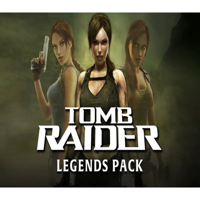 Tomb Raider: Legends Pack