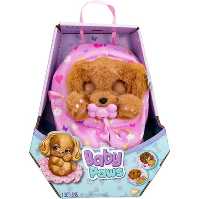 AS Company As Baby Paws Plush Interactive Dogs Random (1607-91762)