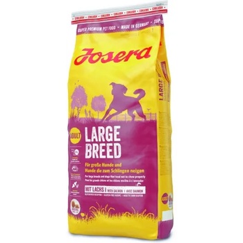 Josera dog large breed adult, пълноценна храна за порастнали кучета от едри породи, с пилешко месо 12, 5 кг, Германия - 50012696