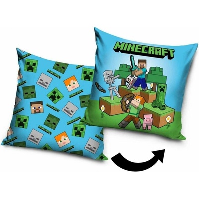 Carbotex Minecraft Adventure 40 x 40 cm
