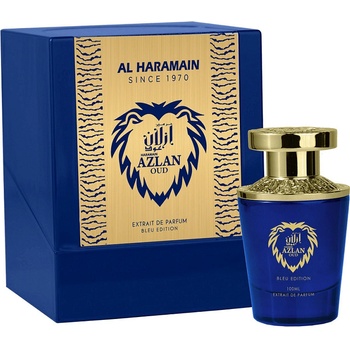 Al Haramain Azlan Oud Bleu Edition EDP 100 ml
