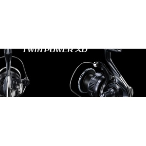 Shimano Риболовна макара Shimano 25 Twin Power XD FB Риболовна макара