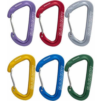Mammut Карабинери MAMMUT Sender Wire Rackpack
