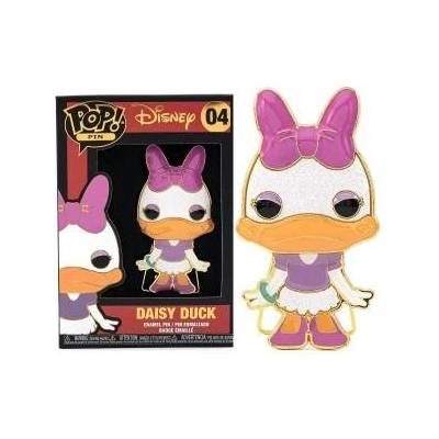 Funko Значка „Дейзи Дък, 04 голяма