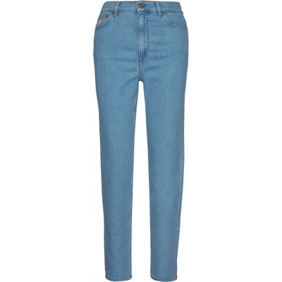 Trussardi džínsy 5 pocket mid rise relaxed tapered