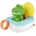 Skip Hop Играчка за вода лодка Крокодил Кларк 12м+ (9q334810)
