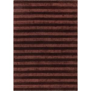 MADE Бордо ръчно изработен килим от рециклирани влакна 120x170 cm Connor - MADE (MAOR120170PURP)