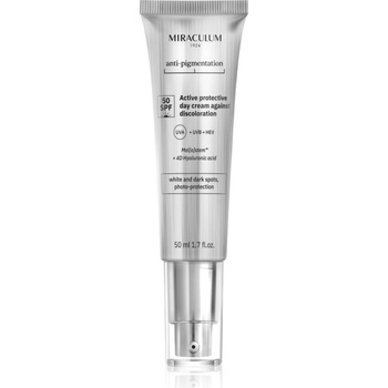 Miraculum Anti- Pigmentation SPF 50 дневен защитен крем против пигментни петна SPF 50 50ml