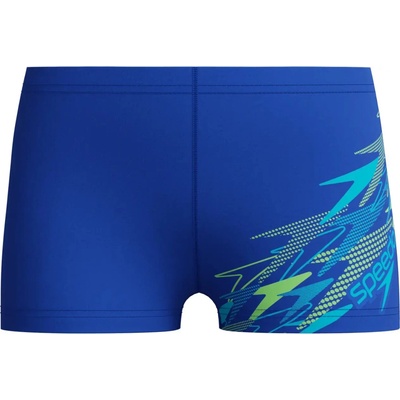 Speedo Boys Medley Logo Aquashort deep sapphire/mayan blue