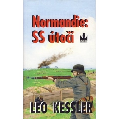 Normandie:SS útočí