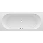 Laufen Pro - Вградена вана 170x75 см, бяла H2429500000001 (H2429500000001)