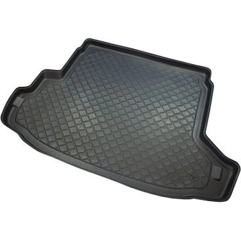 Гумирана стелка за багажник за Nissan X-Trail II T31 (2007-2014) upper boot (on the shelf)